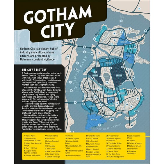 Артбук Batman. The Ultimate Guide (New Edition), (531532) 4