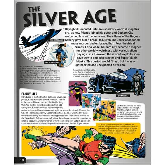 Артбук Batman. The Ultimate Guide (New Edition), (531532) 8
