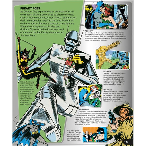 Артбук Batman. The Ultimate Guide (New Edition), (531532) 9