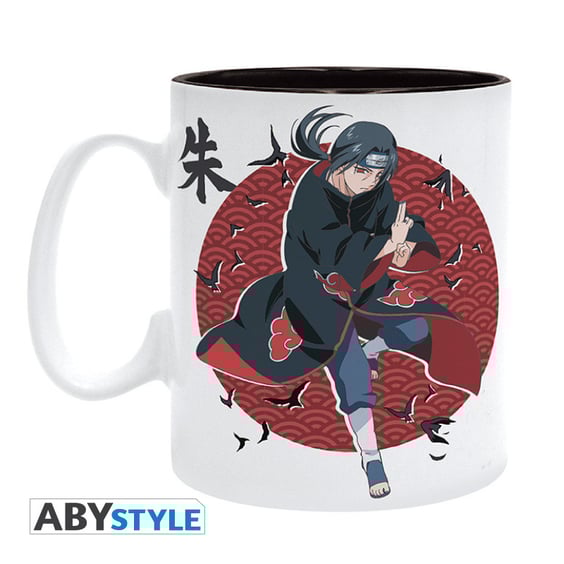 Кухоль ABYstyle: Naruto: Itachi Uchiha, (53436) 2