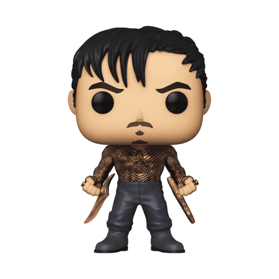 Фигурка Funko POP!: Movies: Mortal Kombat: Cole, (53850) 2
