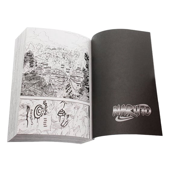 Манґа Naruto. Naruto Uzumaki. Volume 1 (3-in-1 Edition: Volumes 1-3) (Omnibus), (539898) 3