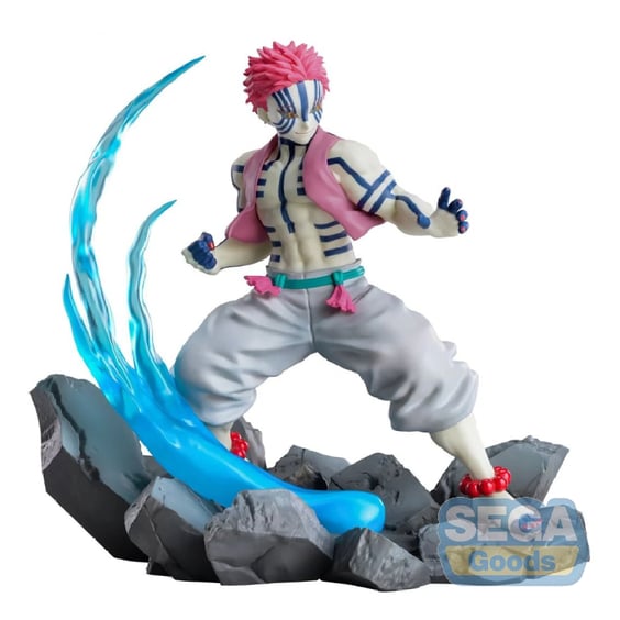 Колекційна фігурка Sega: Xross Link: Jujutsu Kaisen: Akaza, (540052) 2