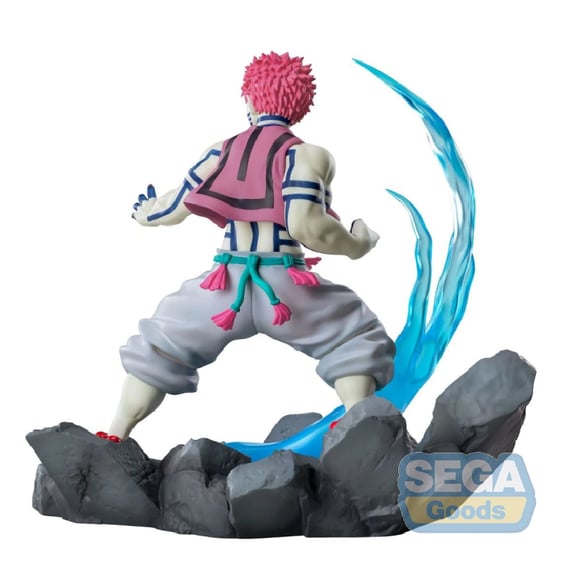 Колекційна фігурка Sega: Xross Link: Jujutsu Kaisen: Akaza, (540052) 4