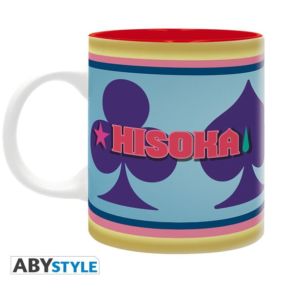 Кухоль ABYstyle: Hunter x Hunter: Hisoka Morow, (5407) 2