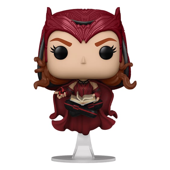 Фигурка Funko POP!: Marvel: WandaVision: Scarlet Witch, (54323) 2
