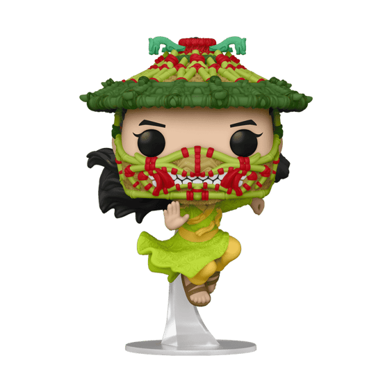 Фігурка Funko POP!: Marvel: Shang-Chi: The Legend of the Ten Rings: Jiang Li, (54348) 2