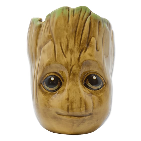 3D кружка Pyramid International: Marvel: Baby Groot, (54380)