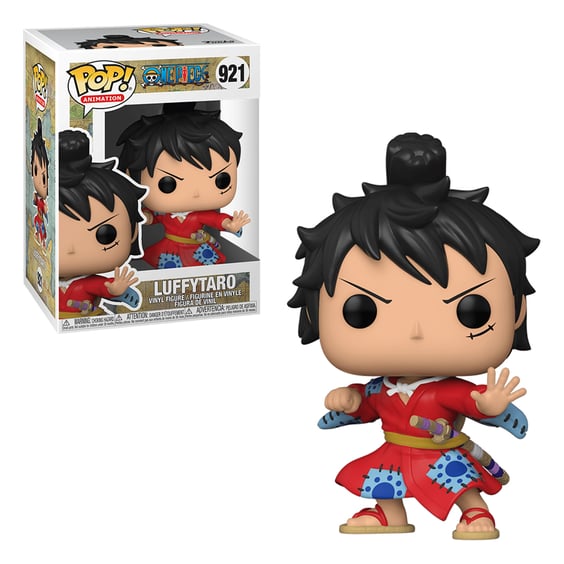 Фігурка Funko POP!: Animation: One Piece: Luffytaro, (54460)