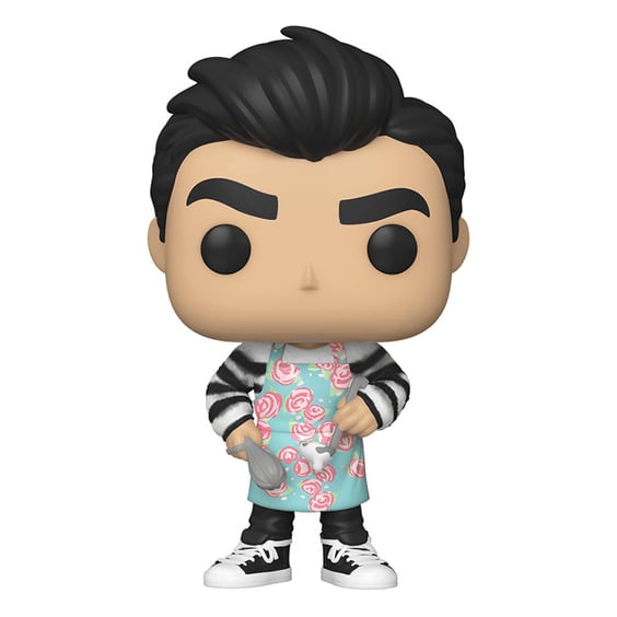 Фігурки Funko POP!: Television: Schitt's Creek: David Rose and Moira Rose (2-Pack) (Funko Exclusive: 2021 Target Convention Limited Edition), (54584) 2