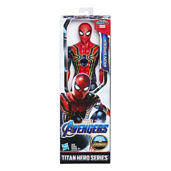 Фігурка Hasbro: Marvel: Titan Hero: Avengers: Iron Spider-Man, (548095) 4