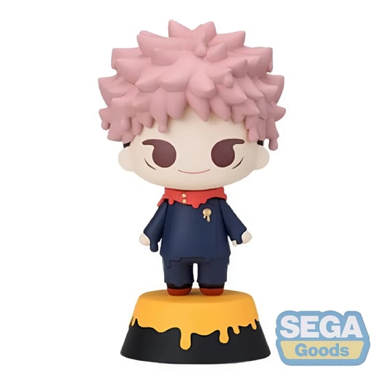 Фігурка Sega: Tiny Melties: Jujutsu Kaisen: Yuji Itadori, (548294)