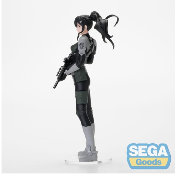 Коллекционная фигурка Sega: Luminasta: Kaiju №8: Mina Ashiro, (548997) 2