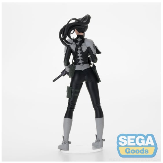 Коллекционная фигурка Sega: Luminasta: Kaiju №8: Mina Ashiro, (548997) 3