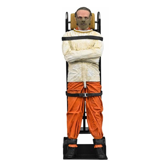 Коллекционная фигурка Neca: The Silence of the Lambs: Dr. Hannibal Lecter, (55007)
