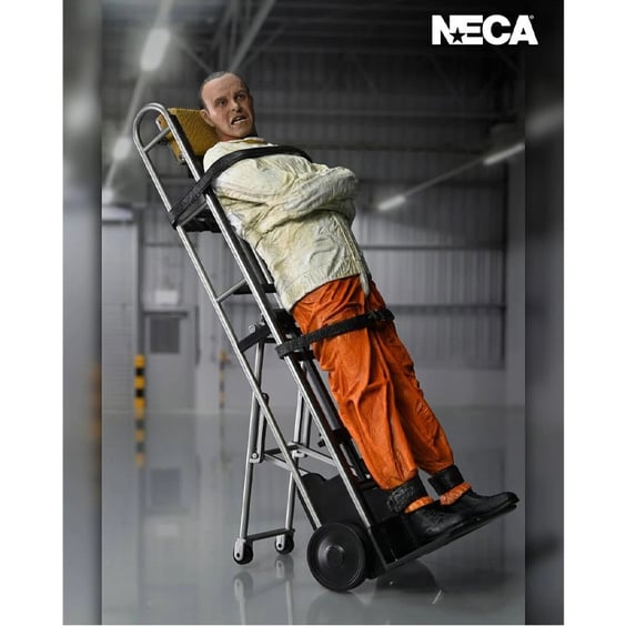 Коллекционная фигурка Neca: The Silence of the Lambs: Dr. Hannibal Lecter, (55007) 3