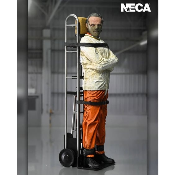 Коллекционная фигурка Neca: The Silence of the Lambs: Dr. Hannibal Lecter, (55007) 5