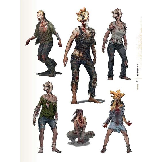 Артбук The Art of the Last of Us, (551643) 5