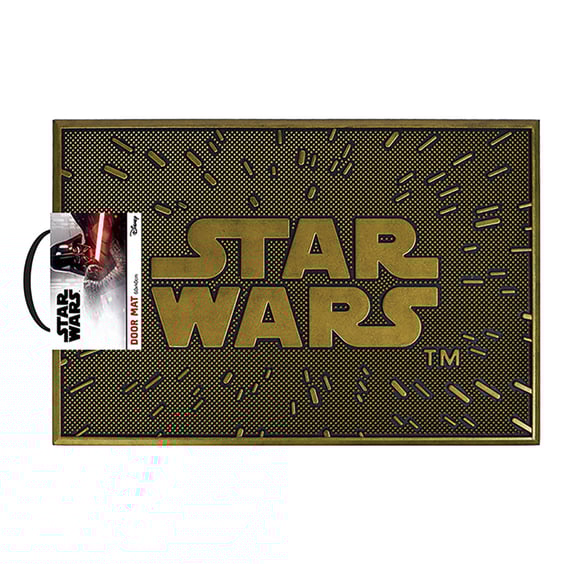 Входной коврик Pyramid International: Star Wars: Logo, (55356)