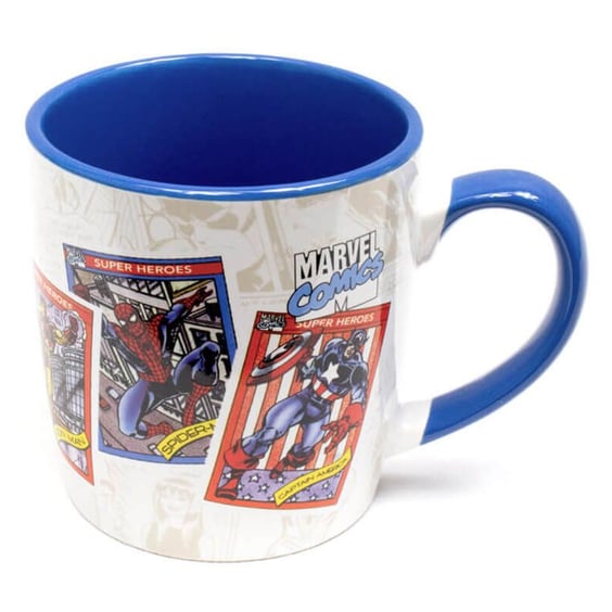 Подарочный комплект Pyramid International: Marvel: Retro Collector Cards, (55370) 5