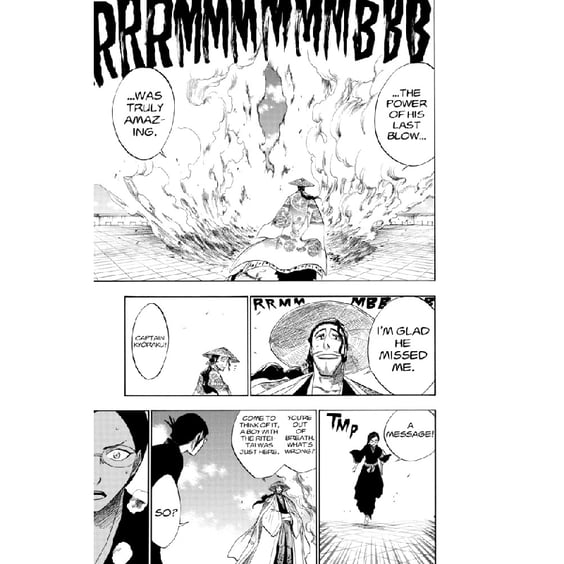 Манга Bleach. The Undead. Volume 5 (3-in-1 Edition: Volumes 13-15) (Omnibus), (554686) 4