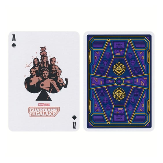Игральные карты Theory11: Marvel: Guardians Of The Galaxy, (557872) 7