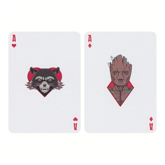 Игральные карты Theory11: Marvel: Guardians Of The Galaxy, (557872) 6