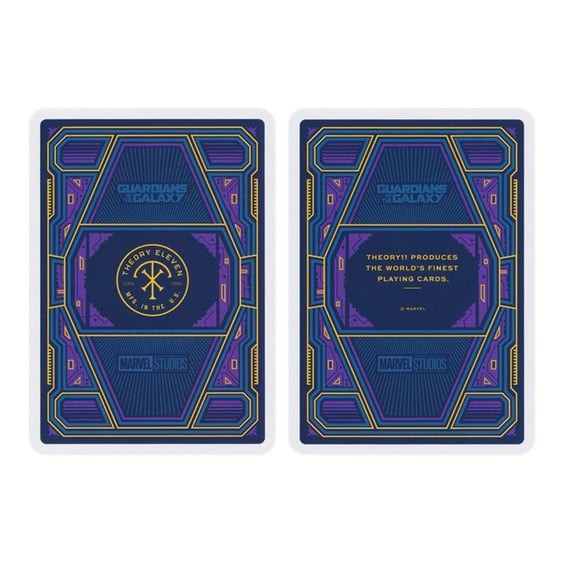 Игральные карты Theory11: Marvel: Guardians Of The Galaxy, (557872) 8