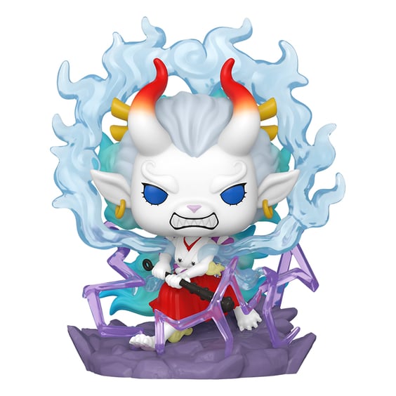 Фігурка Funko POP!: Deluxe: One Piece: Yamato, (55818) 2