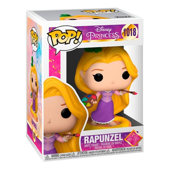Фігурка Funko POP! Disney: Princess: Rapunzel, (55972) 3