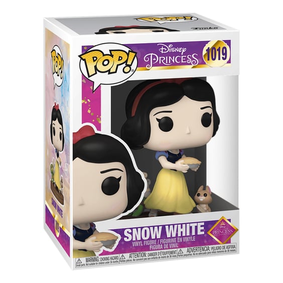Фигурка Funko POP!: Disney: Princess: Disney Ultimate Princess Celebration: Snow White, (55973) 3