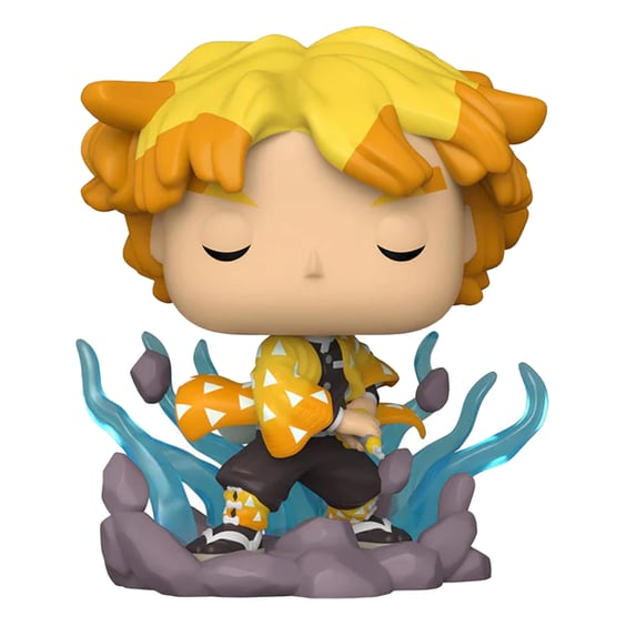 Фигурка Funko POP!: Animation: Demon Slayer: Zenitsu Agatsuma (Special Edition), (56103) 2