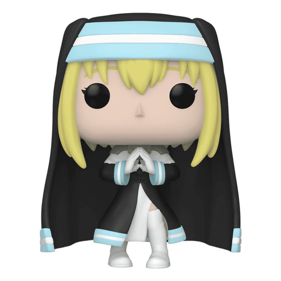 Фігурка Funko POP!: Animation: Fire Force: Iris, (56157) 2