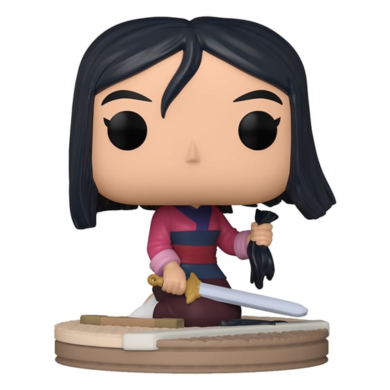 Фігурка Funko POP!: Disney: Princess: Mulan, (56352) 2