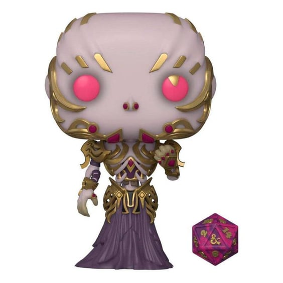 Фигурка Funko POP!: Games: Dungeons & Dragons: Vecna (with D20) (Special Edition), (56467) 2