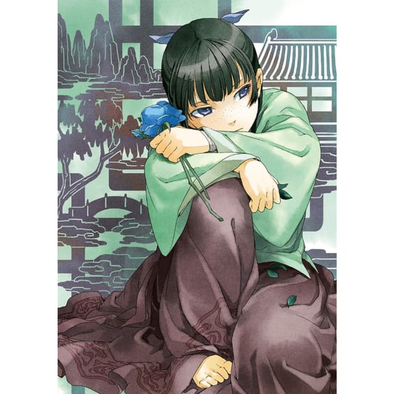 Артбук The Apothecary Diaries (Japanese Edition), (568987) 5