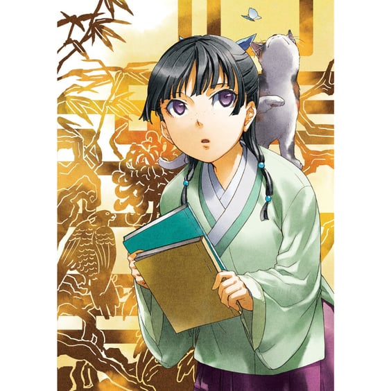Артбук The Apothecary Diaries (Japanese Edition), (568987) 7
