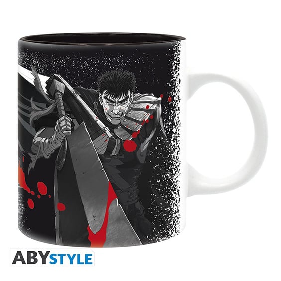 Кухоль ABYstyle: Berserk: Guts and Griffith, (56911)