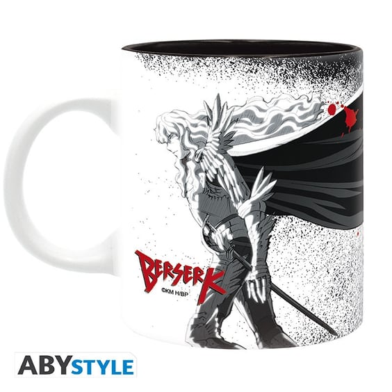 Кухоль ABYstyle: Berserk: Guts and Griffith, (56911) 2