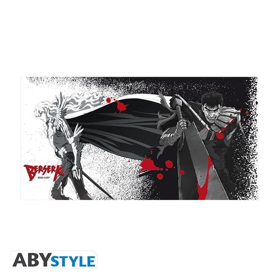 Кухоль ABYstyle: Berserk: Guts and Griffith, (56911) 3