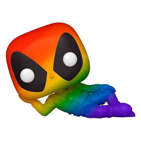 Фигурка Funko POP! Marvel: Deadpool (Pride), (56979) 2