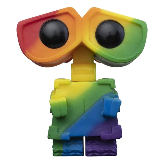 Фігурка Funko POP! Pixar: WALL-E (Pride), (56980) 2