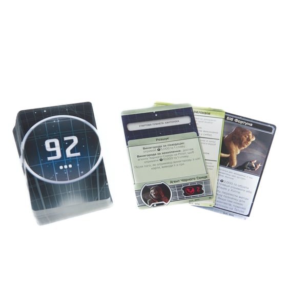 Настільна гра Fantasy Flight Games: Star Wars: Outer Rim (Зовнішнє кільце), (570172) 4