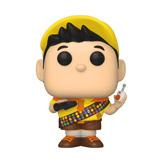 Фігурка Funko POP!: Disney & Pixar: Dug Days: Russell, (57386) 2