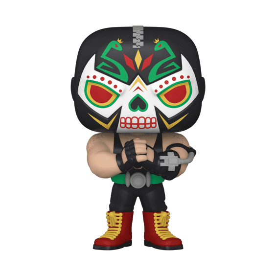 Фігурка Funko POP!: Heroes: Dia De Los DC: Super Heroes: Bane, (57412) 2