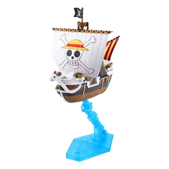 Сборная модель Bandai: One Piece: Grand Ship Collection: Going Merry, (574275) 2