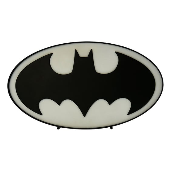 Світильник ABYstyle: DC: Batman: Logo, (57499) 2