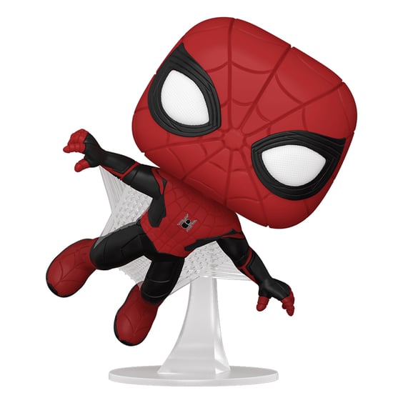 Фігурка Funko POP!: Marvel (Studio): Spider-Man: No Way Home: Spider-Man (Upgraded Suit), (57634) 2