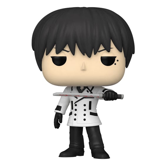 Фігурка Funko POP!: Animation: Tokyo Ghoul: Re: Kuki Urie, (57642) 2