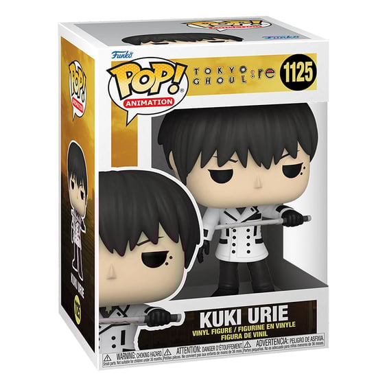 Фігурка Funko POP!: Animation: Tokyo Ghoul: Re: Kuki Urie, (57642) 3